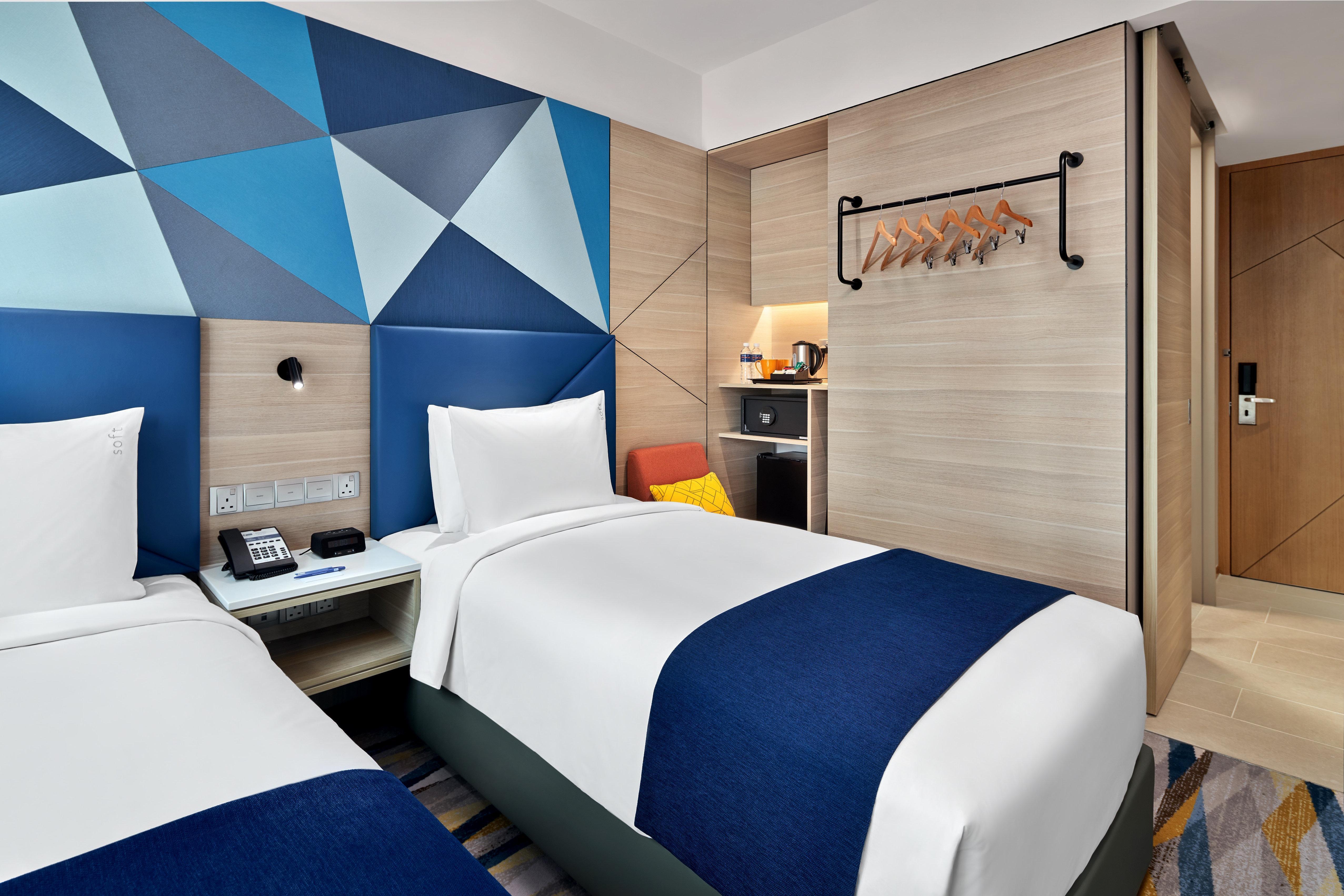 Holiday Inn Express Singapore Serangoon, An Ihg Hotel Eksteriør billede