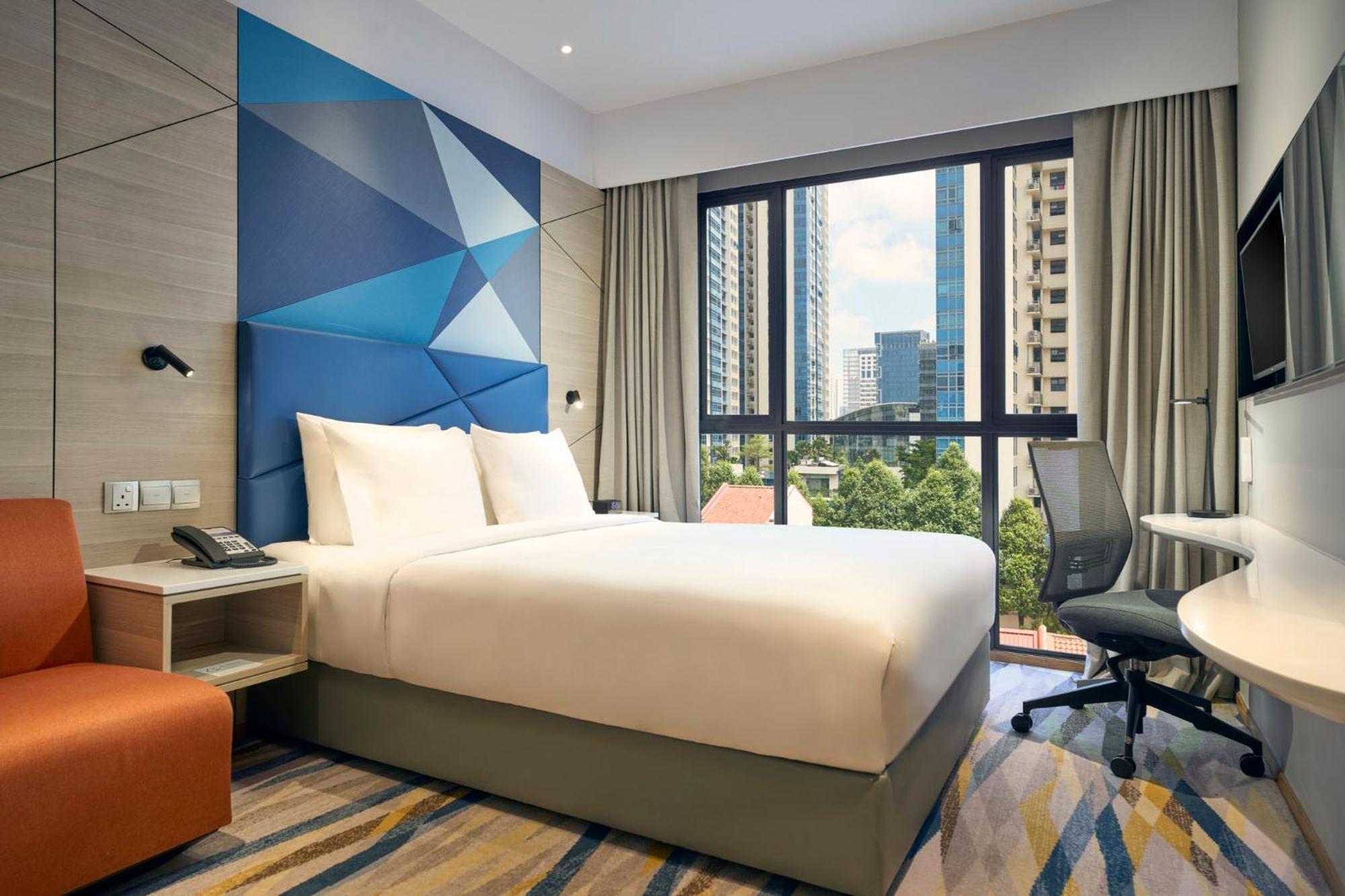 Holiday Inn Express Singapore Serangoon, An Ihg Hotel Eksteriør billede